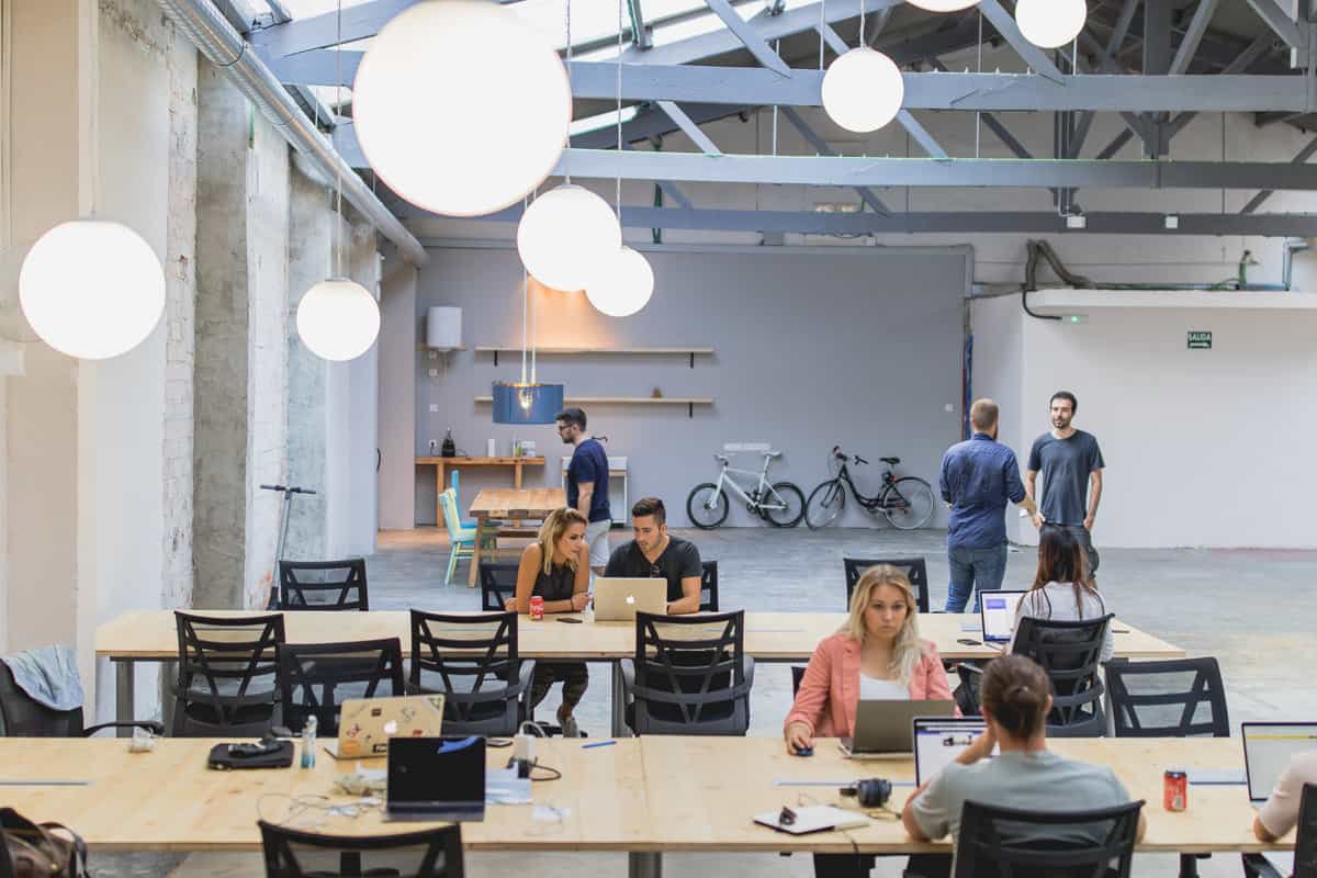 Cahoot Coworking in Sant Antoni