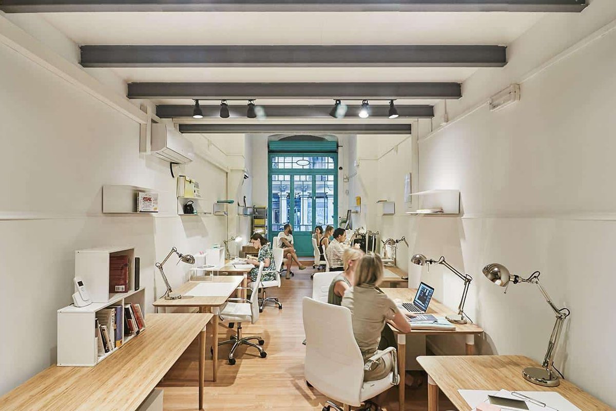 Felisa CoWork in Eixample