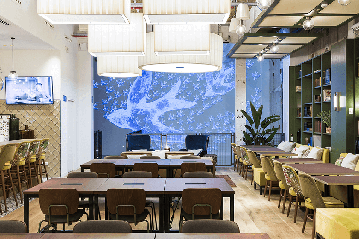 OneCoWork in Plaza de Catalunya