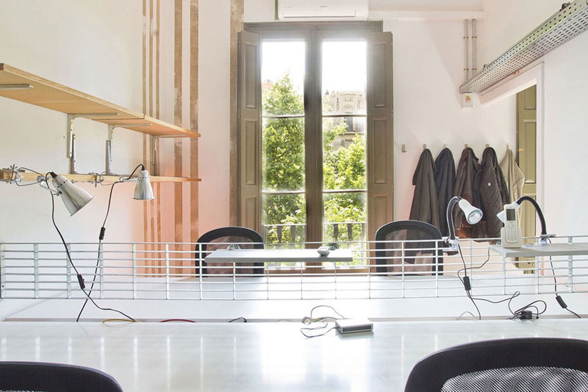 BCN575 Coworking in Eixample