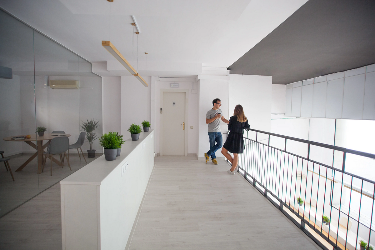 Espacio MERAKI in Les Corts