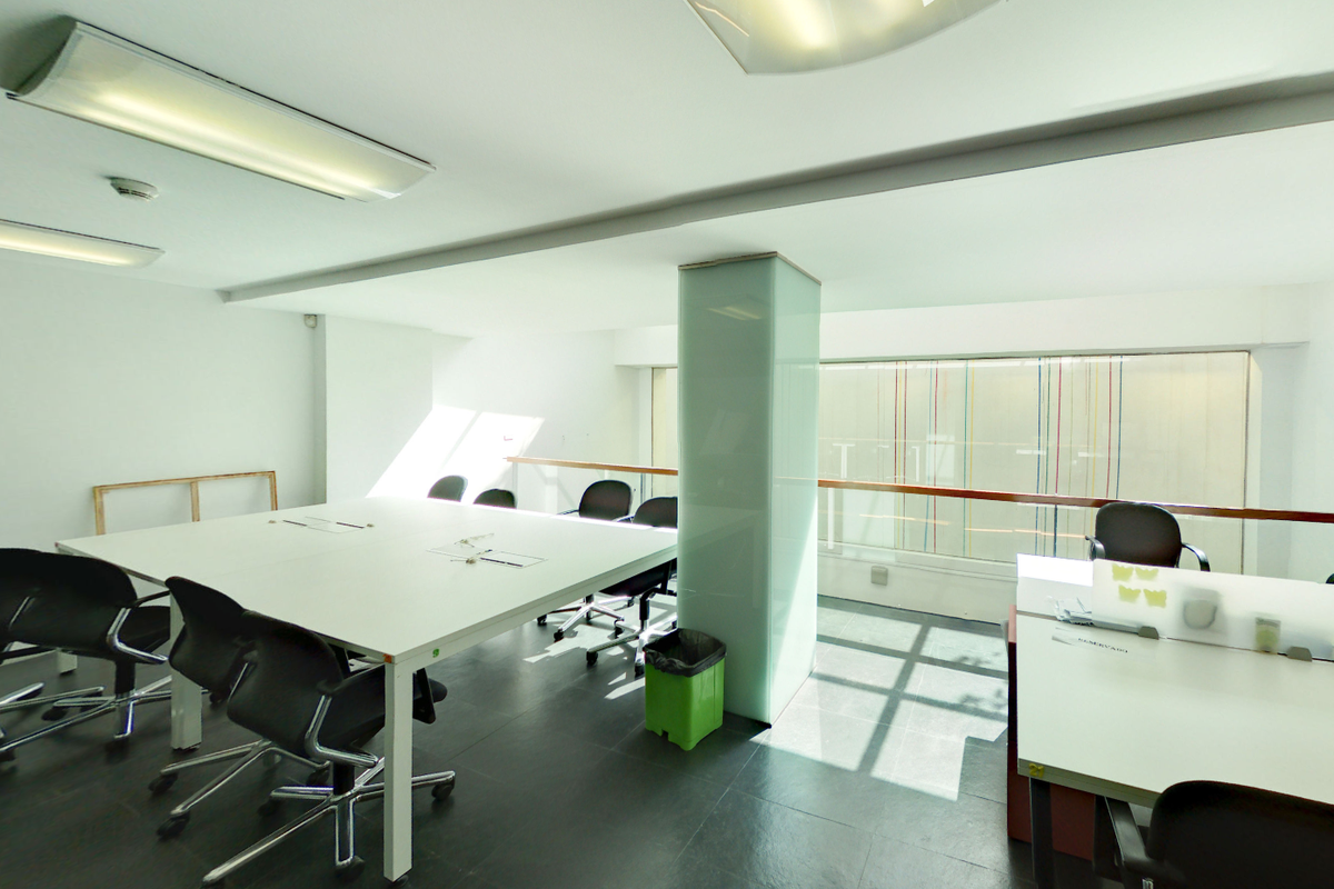 Coworking Oficina24 in Eixample