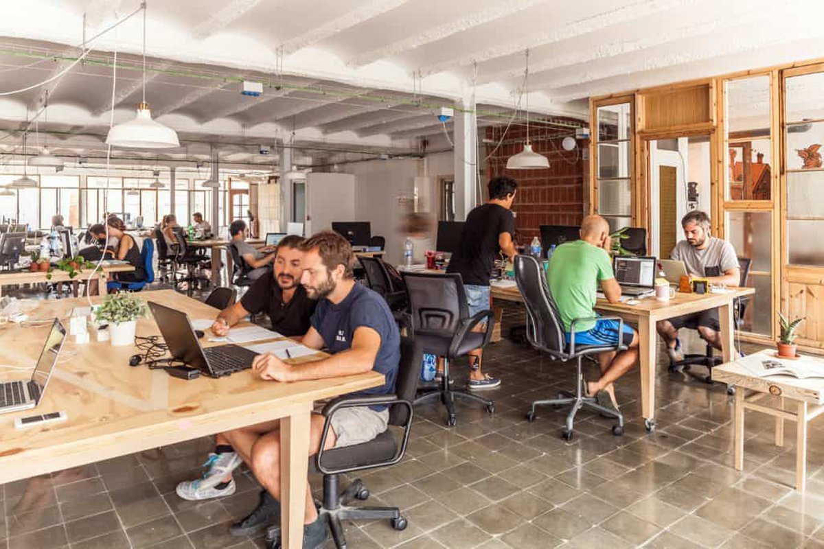 betahaus in Gràcia